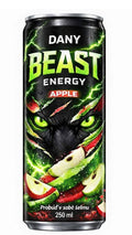 DANY BEAST ENERGY Apple 250ml plechovka