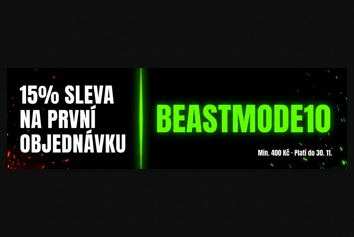 Beast Energy Mini Banner v2