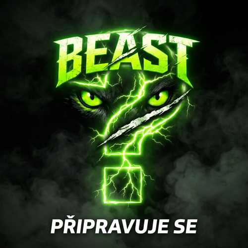 BEAST Merch - Připravuje se